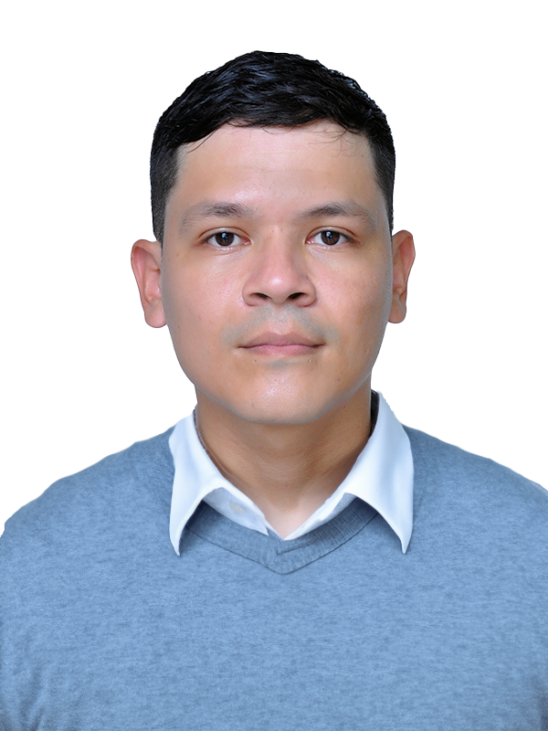 Foto profesional de Kevin Joel Criado Pérez