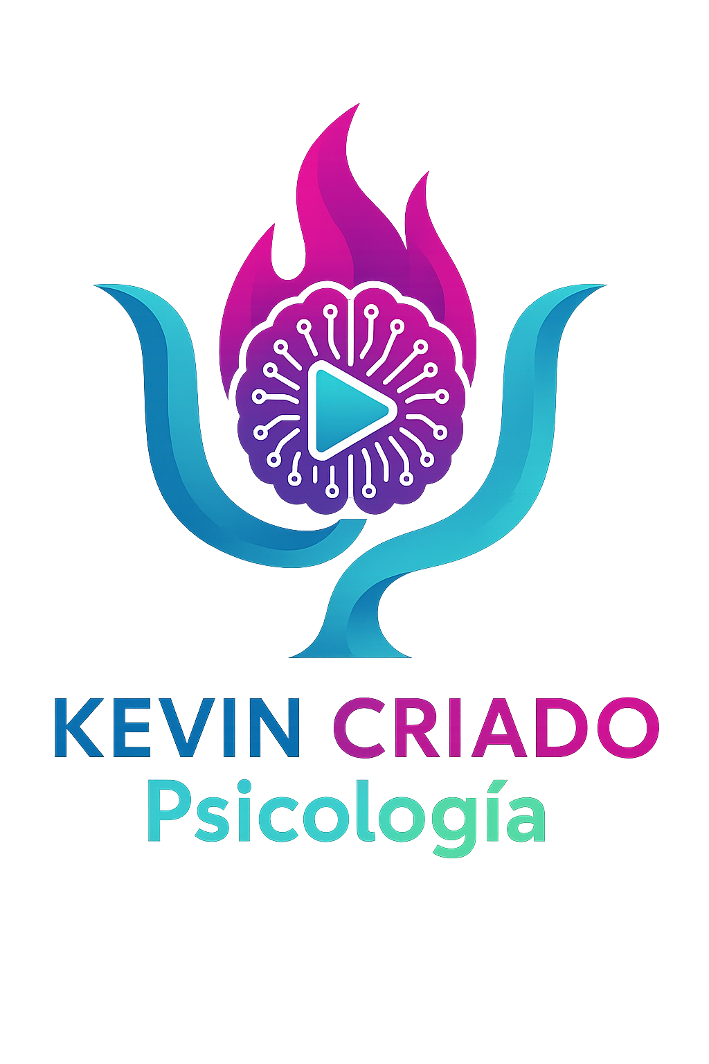 Logo Kevin Criado Psicología